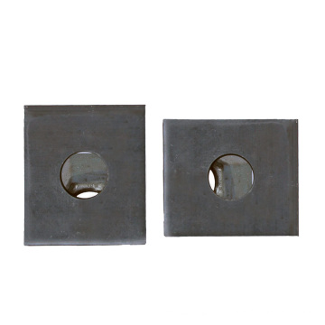 OEM-Aluminium-Magnesium-Zink-Legierung Plattenverbindung Basisdichtung Stanzteile Stanzteile